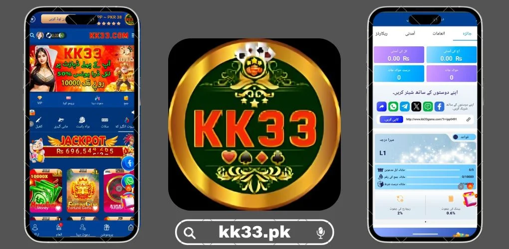 kk33 game